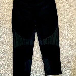 Fabletics Athletic Capri Leggings